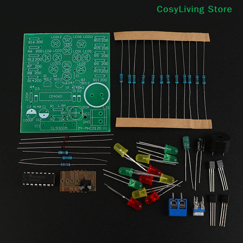 Diy Electronics Circuits - [CL]New Style DIY Electronic Kit Dream
