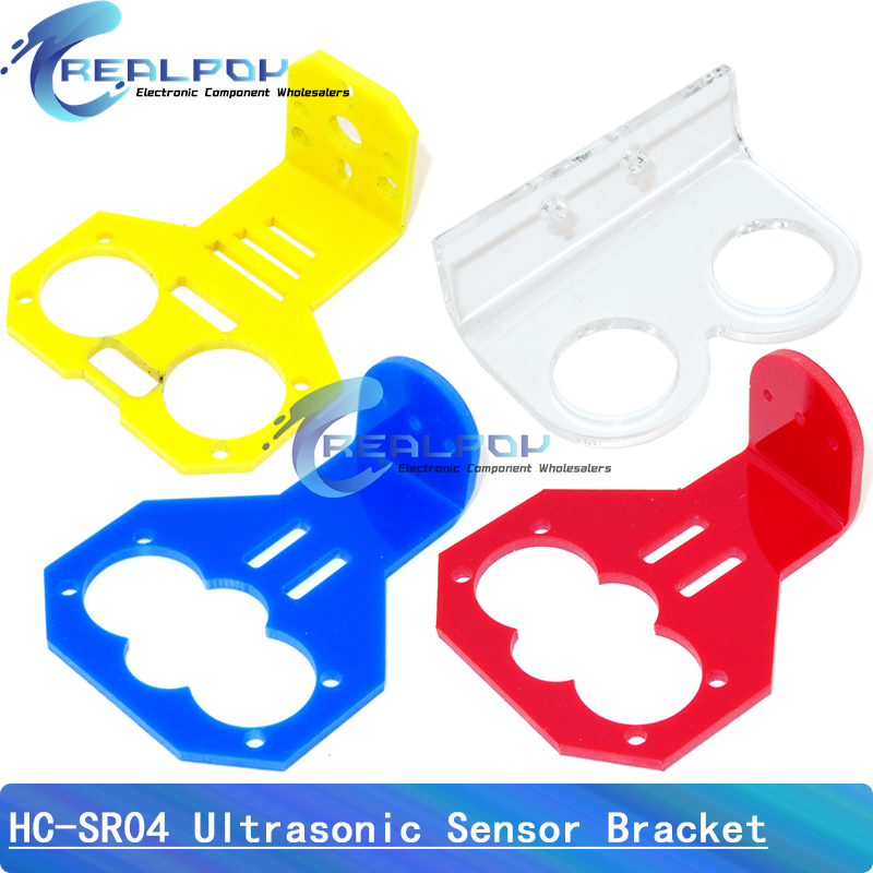 Ultrasonic Sensor Hc - For HC-SR04 HYSRF05 US-15/16/26/25/100 Cartoon Ultrasonic