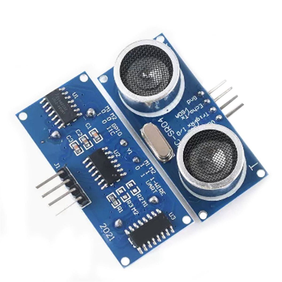 Ultrasonic Sensor Hc - 6PCS HC-SR04 Ultrasonic Sensor Distance Module
