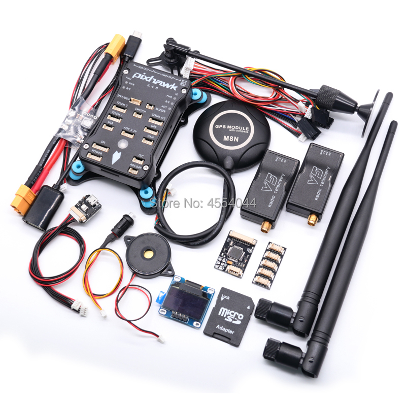 Diy Drone Electronics Kit - Angeltoy 2.4.8 PRO 32 Bit Flight