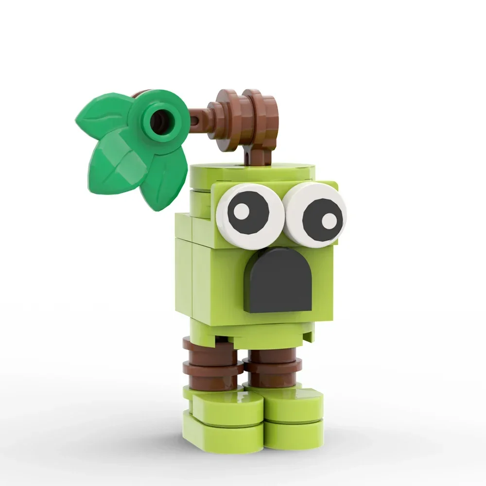 MOC Brickheadzs Building Block – обзор и цена Diy Electronics Gift Ideas