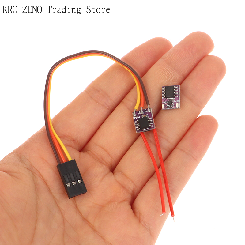 🔝1S 1.8A Dual Way Brushed ESC  – обзор и цена Diy Electronics Motor