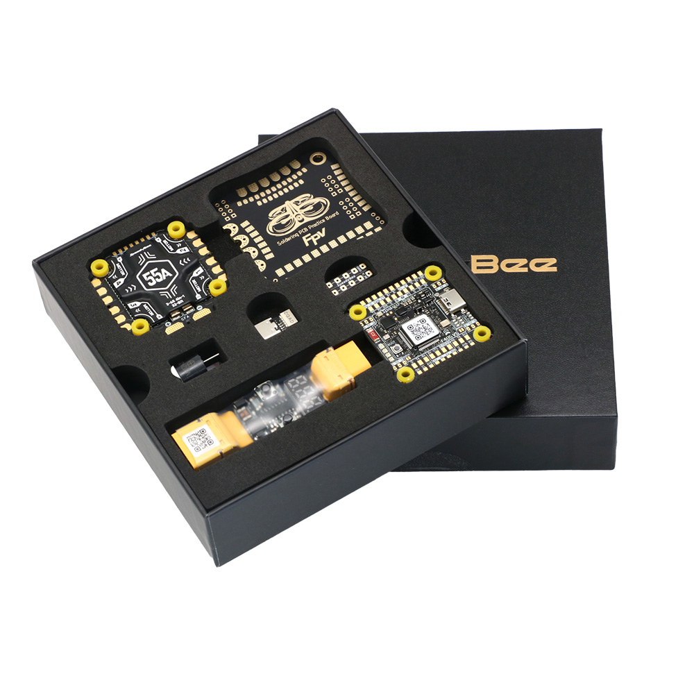 Speedybee F405 V5  55A Stack F – обзор и цена Diy Drone Electronics Kit