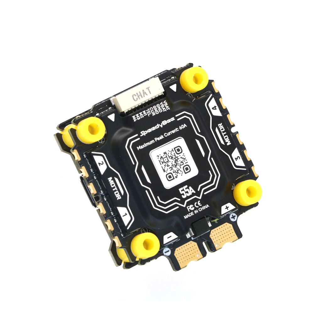 Speedybee F405 V5  55A Stack F – обзор и цена Diy Drone Electronics Kit
