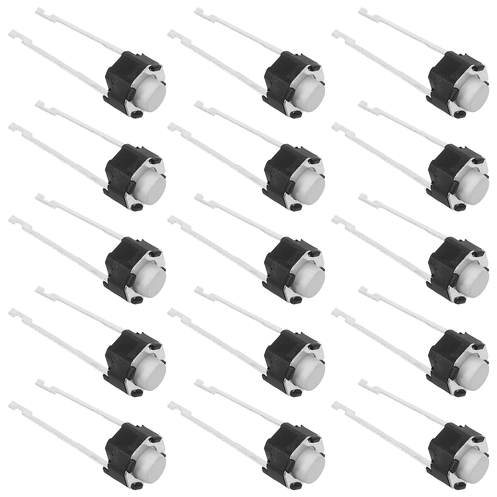 20pcs Micro Tactile Push Butto – обзор и цена Diy Electronic