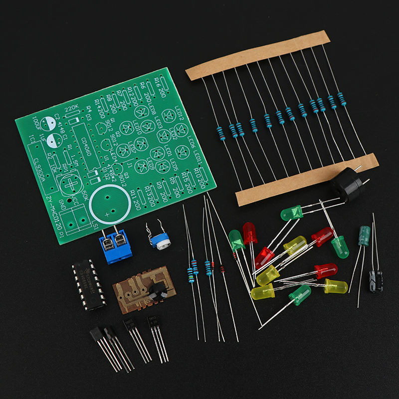 1/2/3PCS DIY Electronic Kit Dr – обзор и цена Diy Electronics Circuits