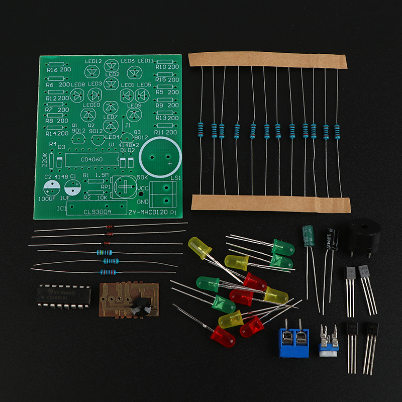 1/2/3PCS DIY Electronic Kit Dr – обзор и цена Diy Electronics Circuits