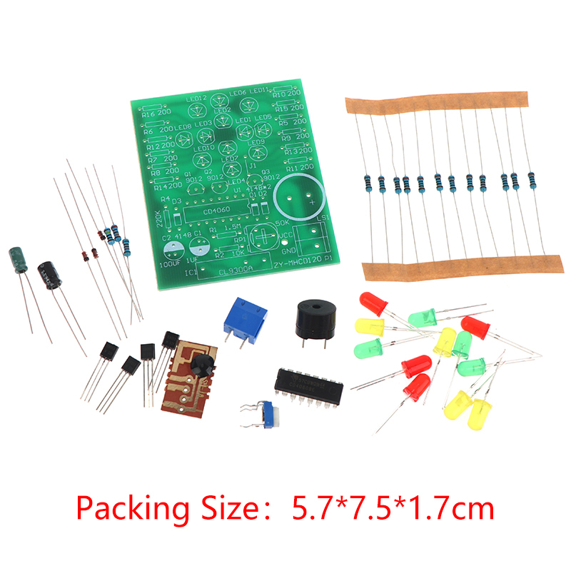 1/2/3PCS DIY Electronic Kit Dr – обзор и цена Diy Electronics Circuits