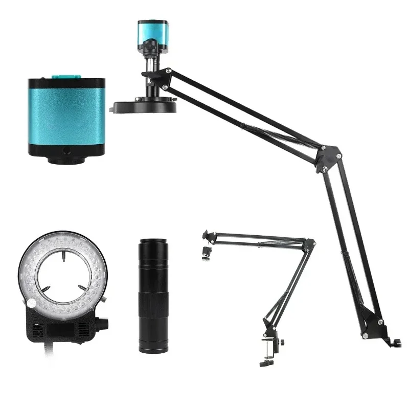4K Electron Digital Microscope – обзор и цена Diy Electronics Microscope