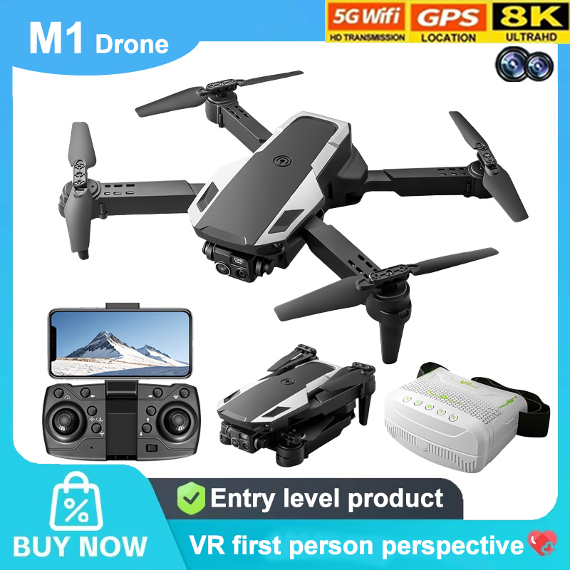 M1 Foldable Drone HD Camera Op – обзор и цена Diy Drone Electronics Kit
