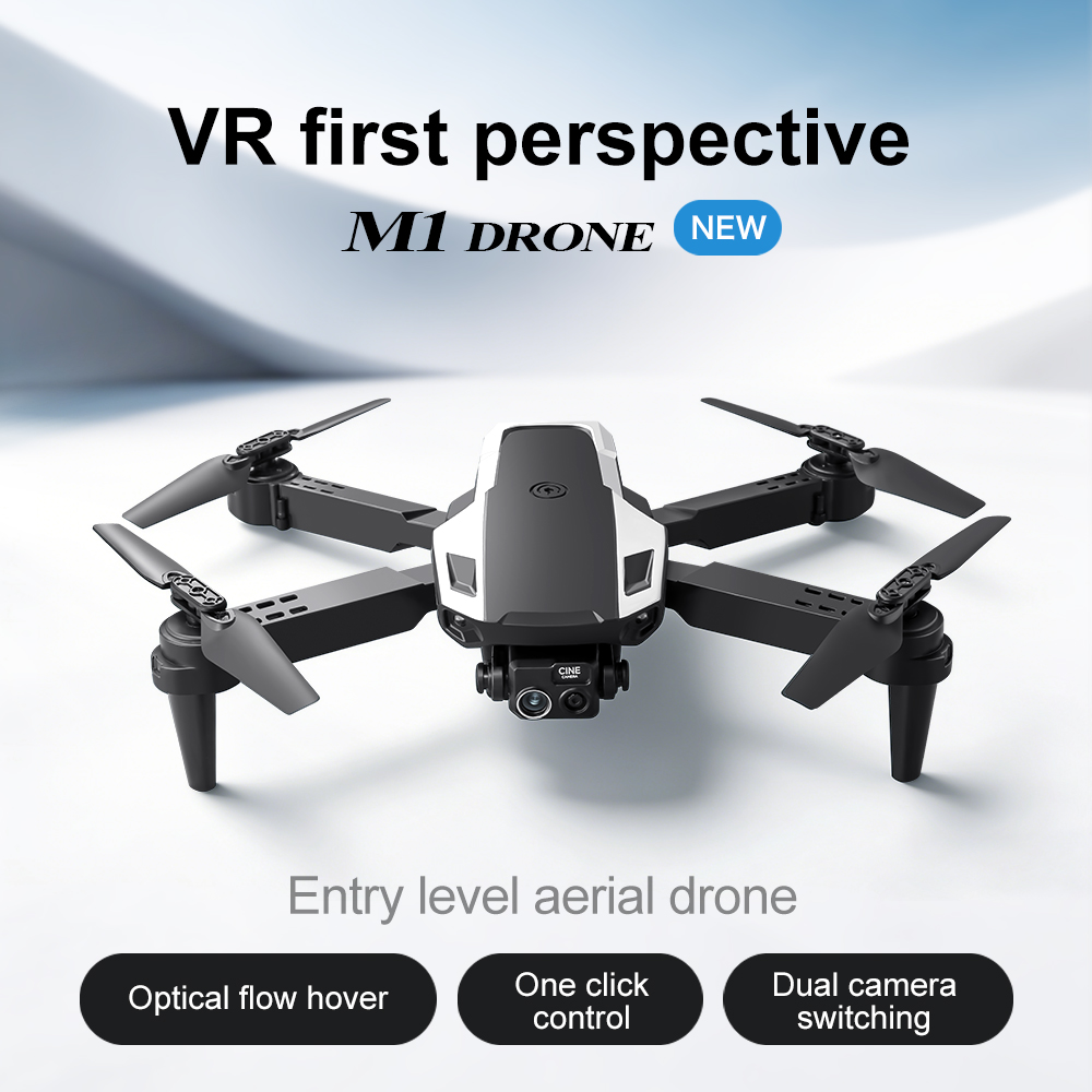 M1 Foldable Drone HD Camera Op – обзор и цена Diy Drone Electronics Kit