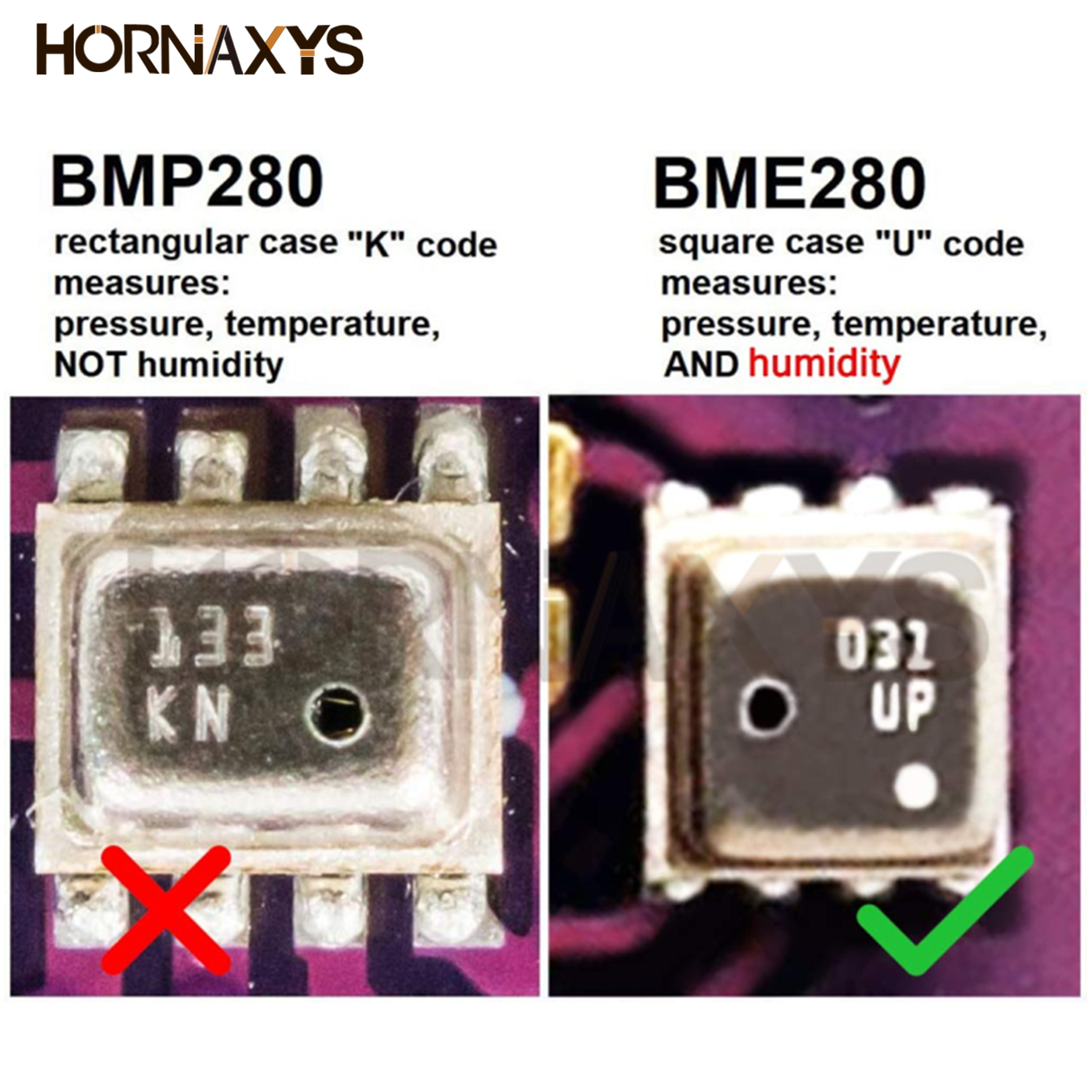 1-10PCS/BME280 5V 3.3V Digital – обзор и цена Bme280 Humidity Sensor
