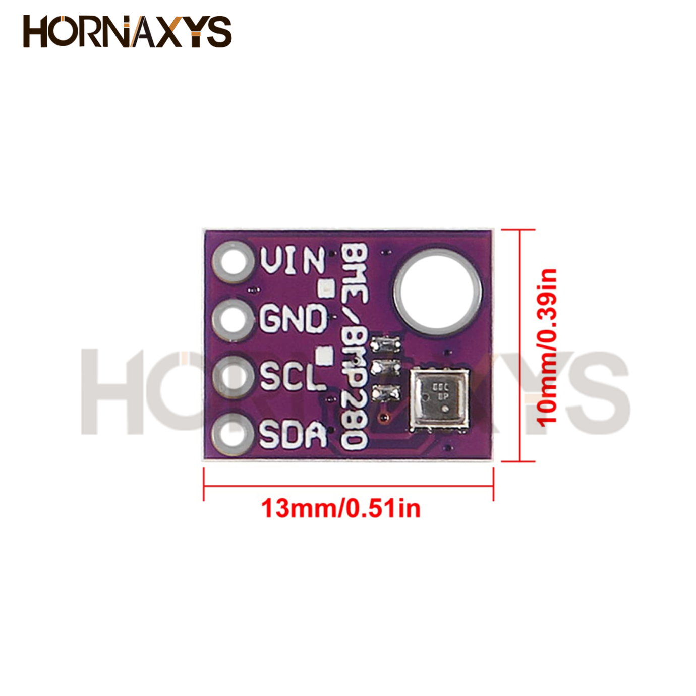 1-10PCS/BME280 5V 3.3V Digital – обзор и цена Bme280 Humidity Sensor
