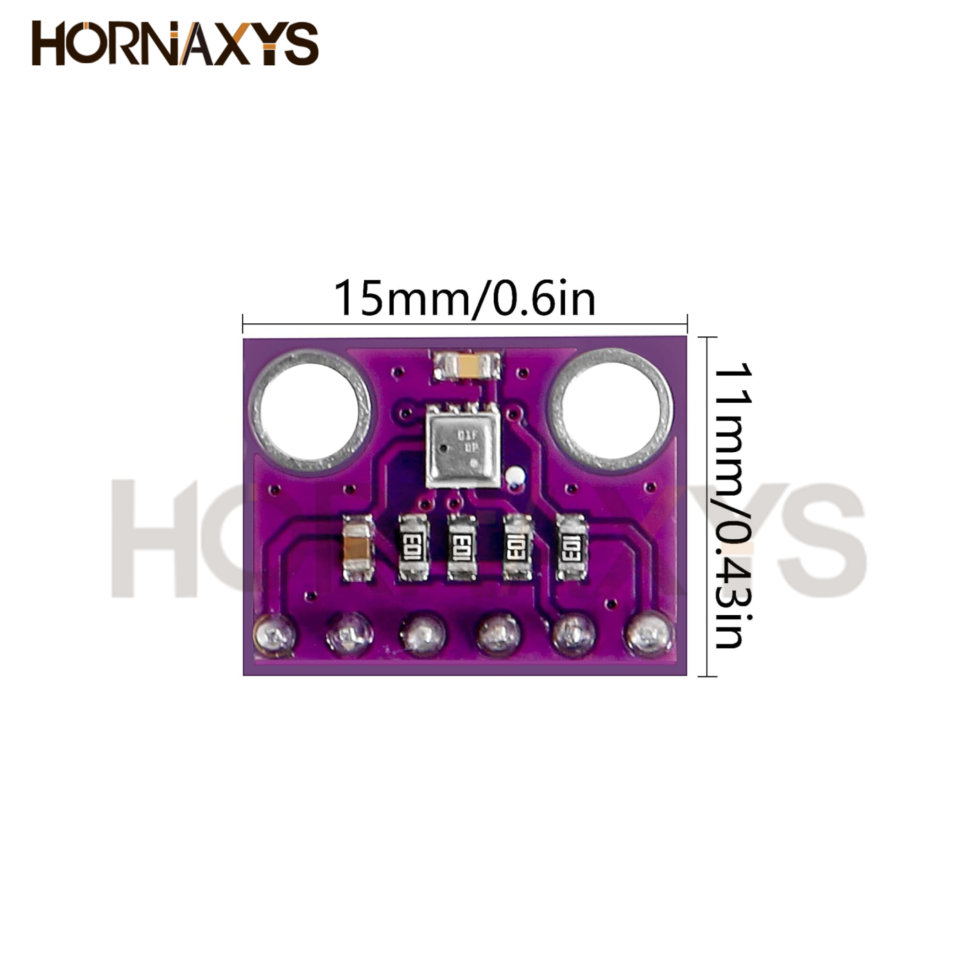 1-10PCS/BME280 5V 3.3V Digital – обзор и цена Bme280 Humidity Sensor