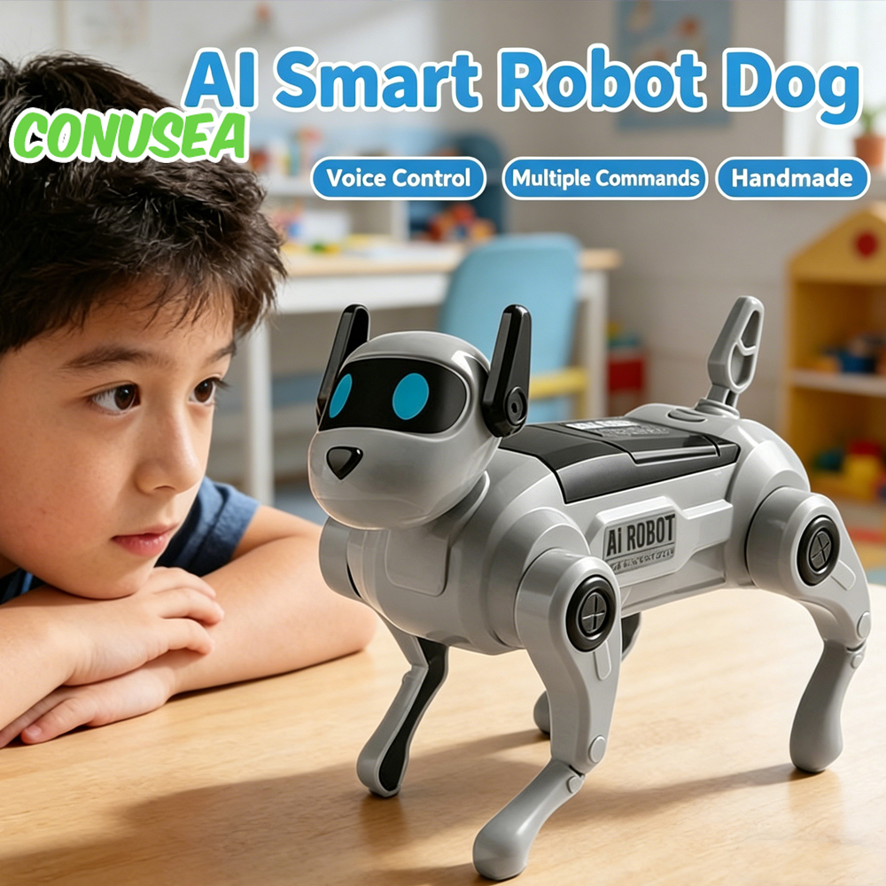 Kids' Electronic Toys AI Robot – обзор и цена Diy Electronic