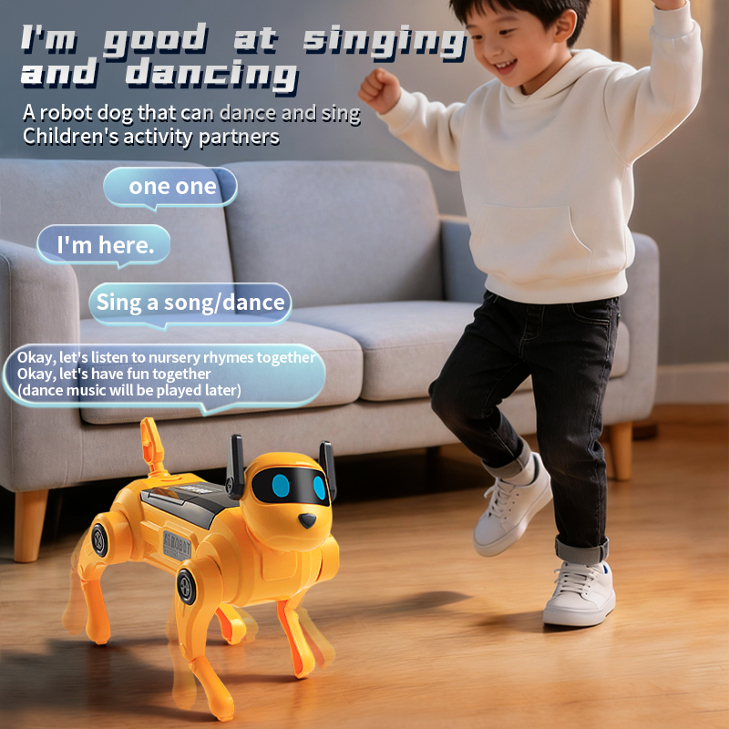 Kids' Electronic Toys AI Robot – обзор и цена Diy Electronic