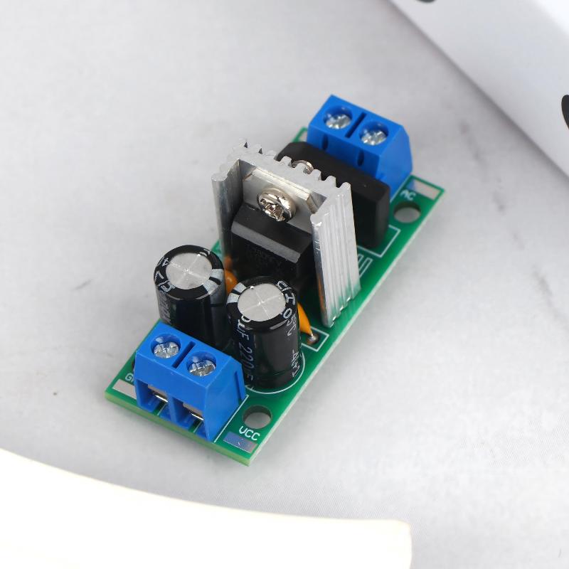 Hot Sale L7805 L7812 Step Down – обзор и цена Diy Electronics For Sale