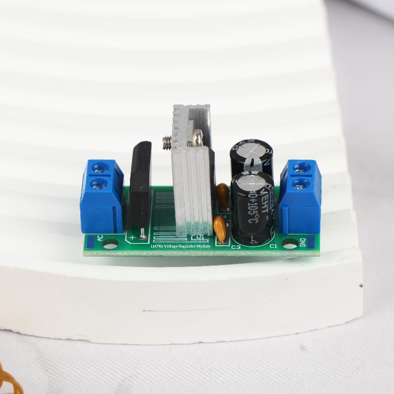 Hot Sale L7805 L7812 Step Down – обзор и цена Diy Electronics For Sale