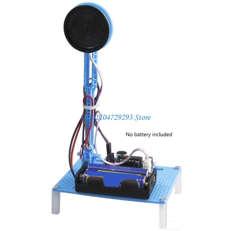 Y2GD Childrens DIY Craft for B – обзор и цена Diy Electronics Microscope