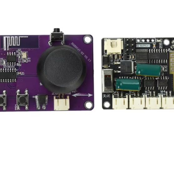 2.4G Wireless 8 Channel Dual J – обзор и цена Diy Boat Electronics