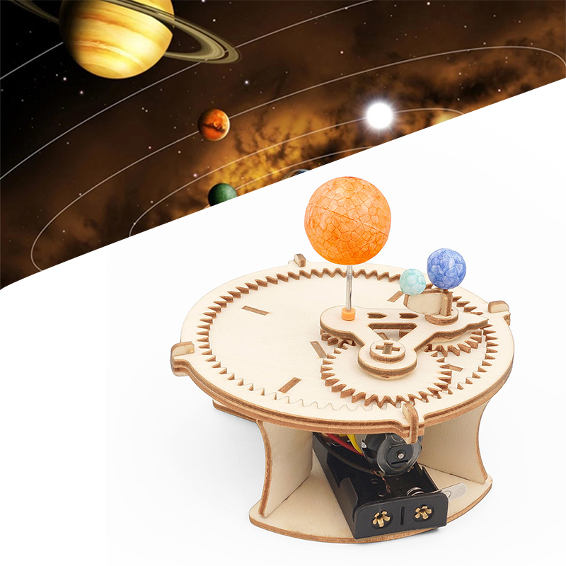 Solar System Astronomy Sun Ear – обзор и цена Diy Electronics For Kids