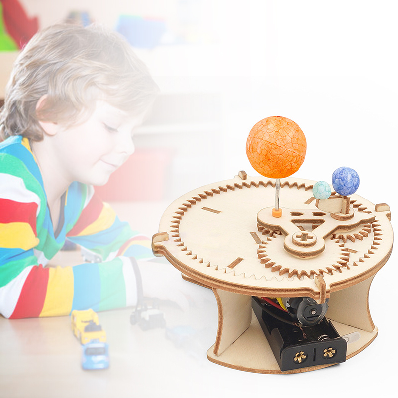 Solar System Astronomy Sun Ear – обзор и цена Diy Electronics For Kids