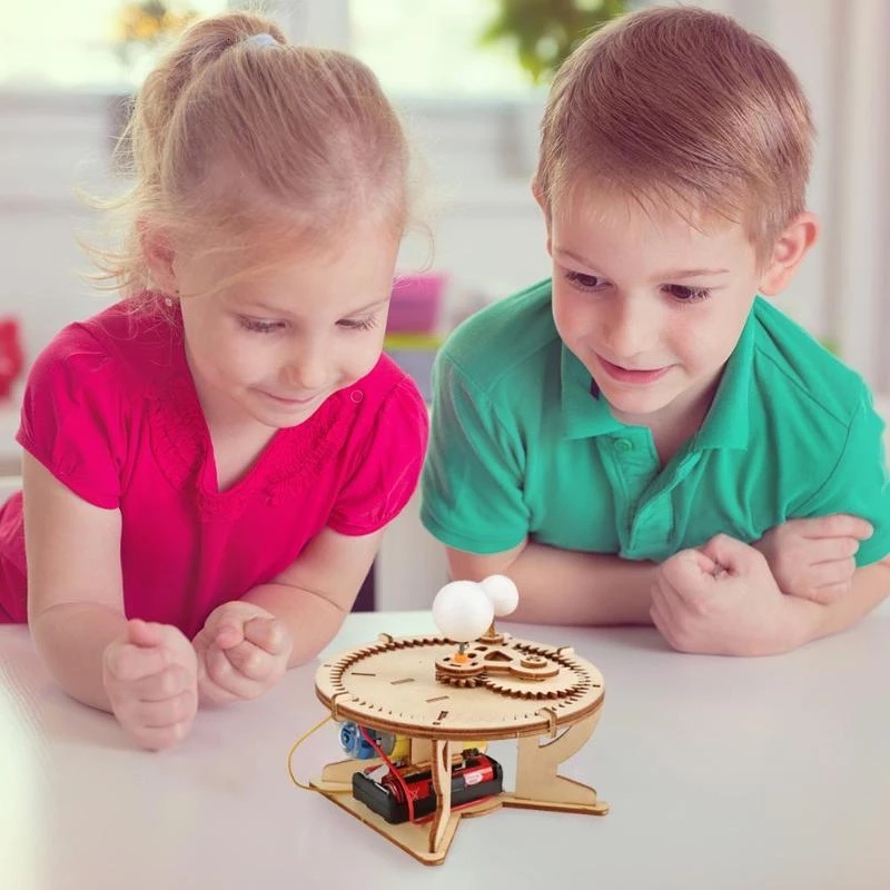 Solar System Astronomy Sun Ear – обзор и цена Diy Electronics For Kids
