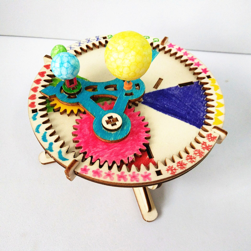 Solar System Astronomy Sun Ear – обзор и цена Diy Electronics For Kids