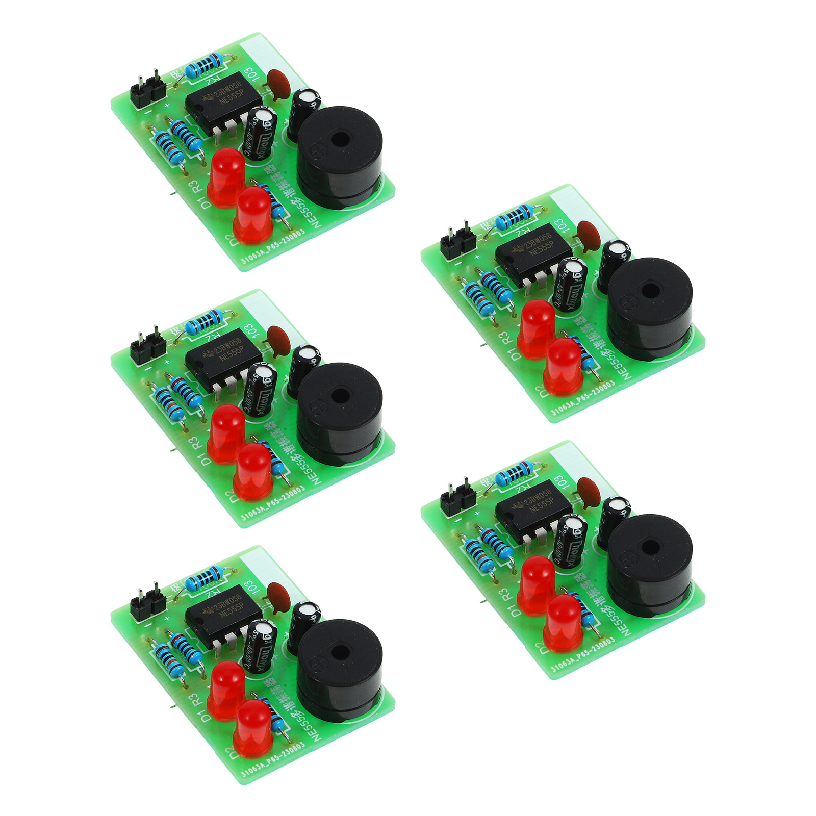 5Set Soldering Training Kit fo – обзор и цена Diy Electronics Projects For Beginners