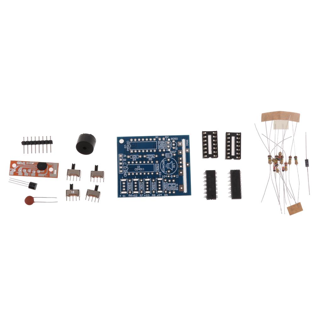 16 Sound Box DIY Kit External  – обзор и цена Diy Electronic