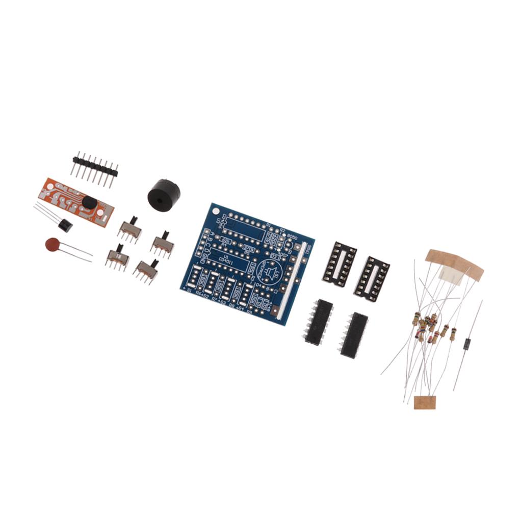 16 Sound Box DIY Kit External  – обзор и цена Diy Electronic