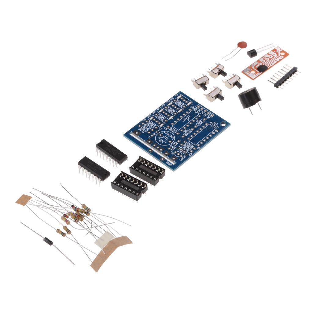 16 Sound Box DIY Kit External  – обзор и цена Diy Electronic