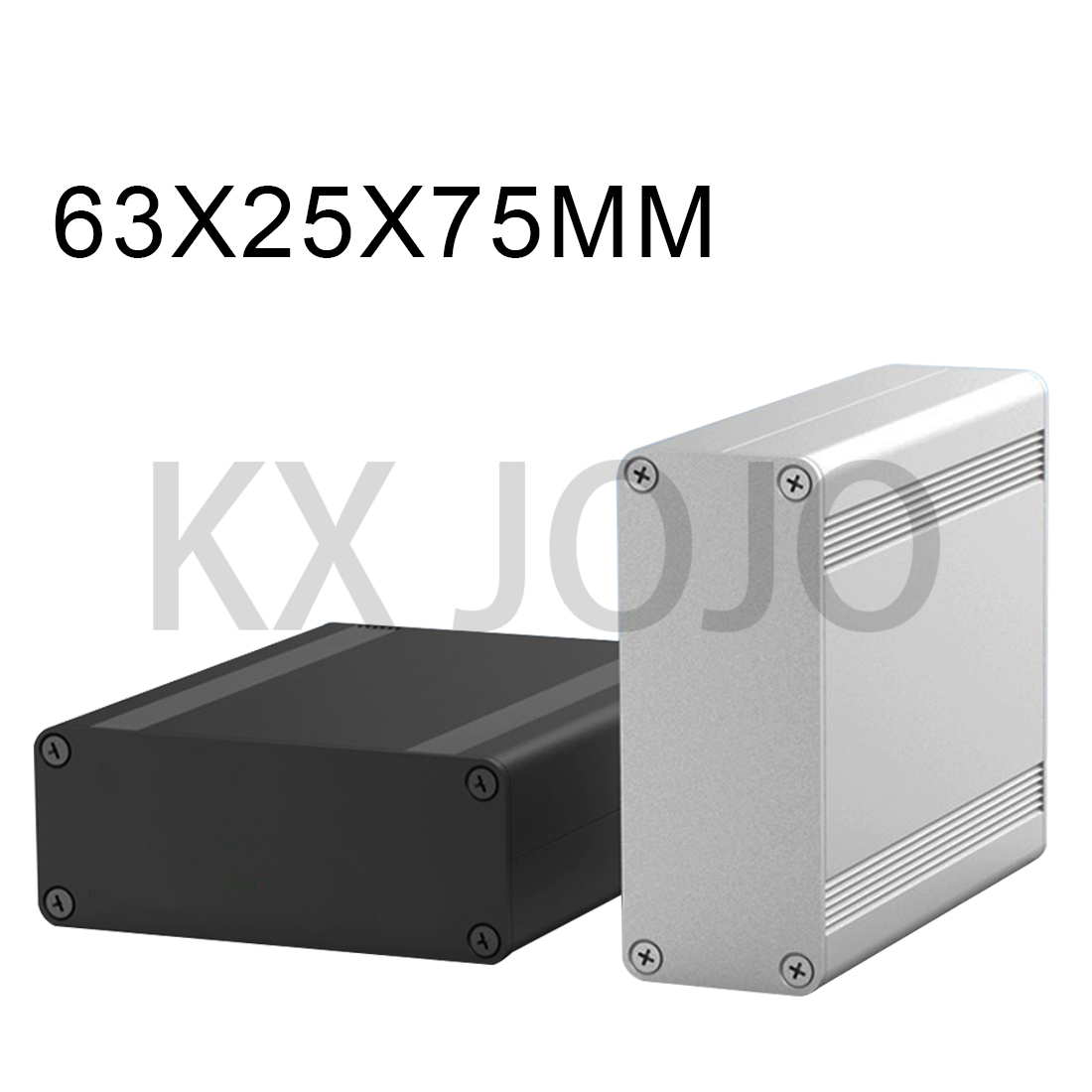Aluminum Enclosure 63*25*75mm  – обзор и цена Diy Electronics Projects