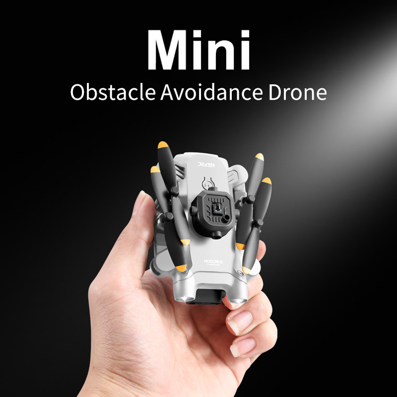 Mini V30 WiFi FPV Drone With 4 – обзор и цена Diy Drone Electronics Kit