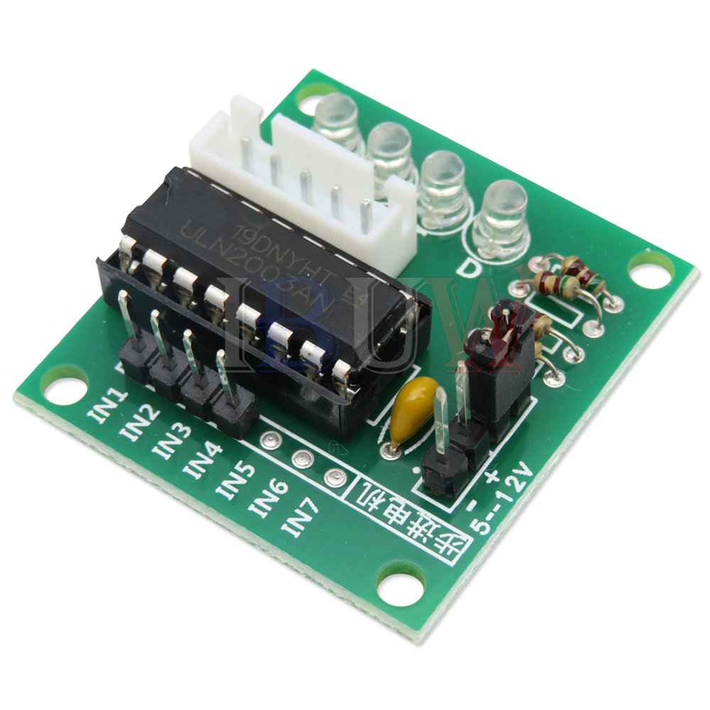28BYJ-48-5V 4 phase Stepper Mo – обзор и цена Stepper Motor 28Byj
