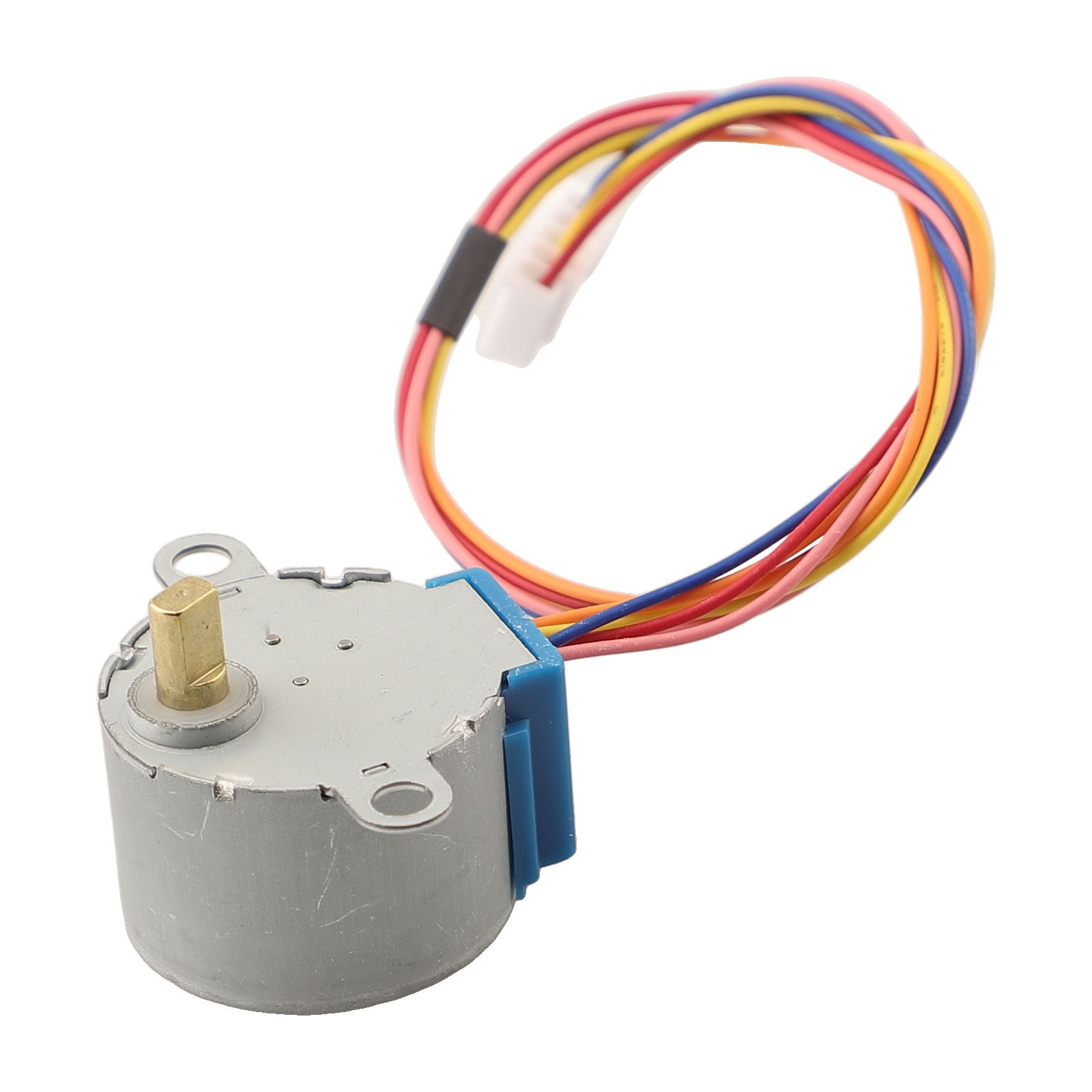 DC 5V 4 Phase Stepper Motor wi – обзор и цена Stepper Motor 28Byj