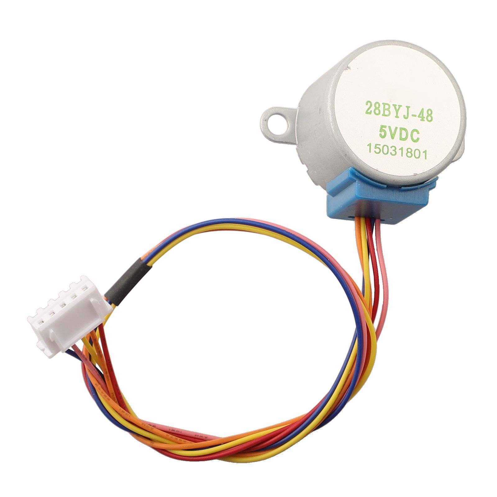 DC 5V 4 Phase Stepper Motor wi – обзор и цена Stepper Motor 28Byj