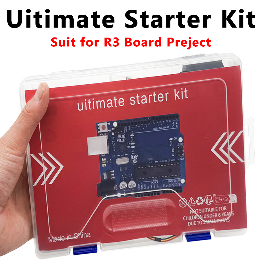Full Version Starter Learning  – обзор и цена Diy Electronics Projects For Beginners