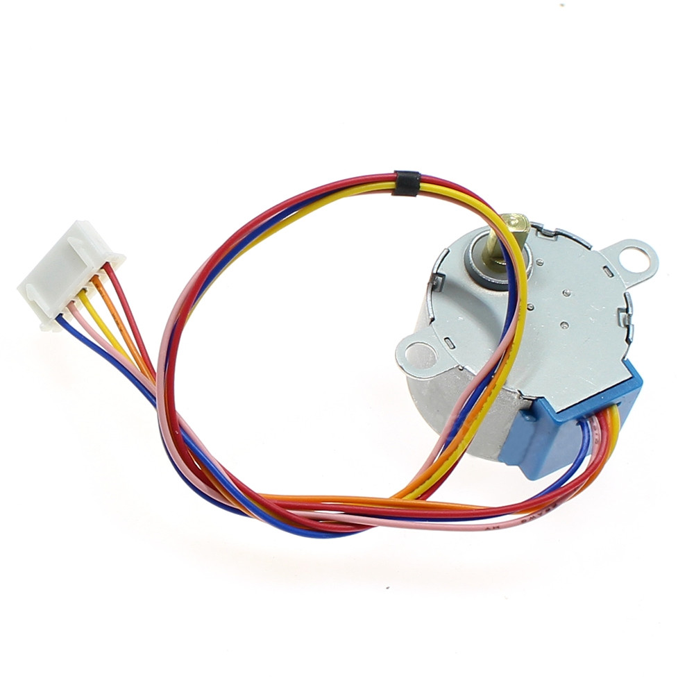 28BYJ-48-5V 4 phase Stepper Mo – обзор и цена Stepper Motor 28Byj