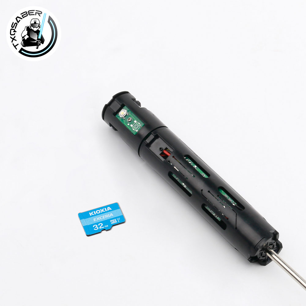 TXQSABER Lightsaber Proffie So – обзор и цена Diy Electronics Gadget