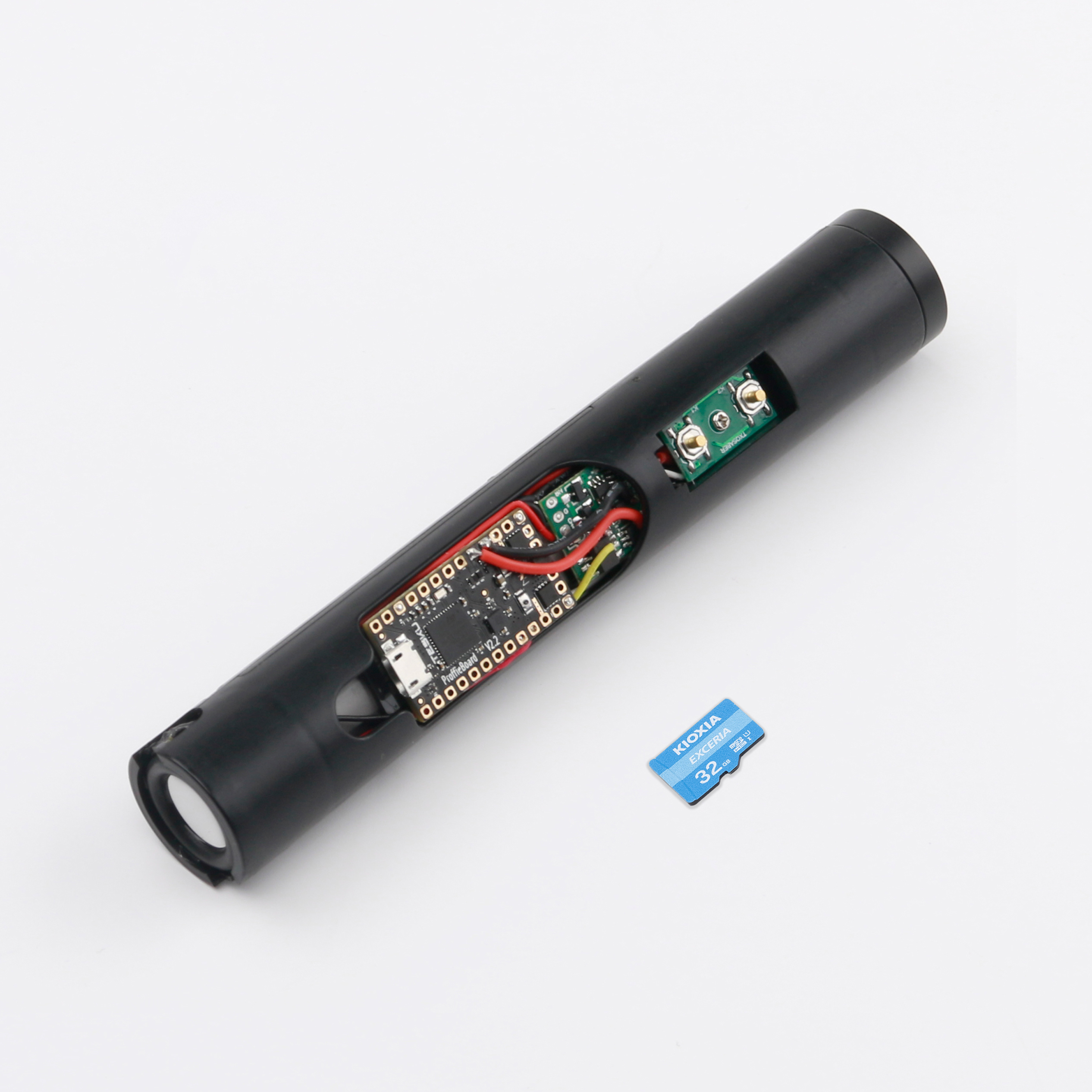 TXQSABER Lightsaber Proffie So – обзор и цена Diy Electronics Gadget