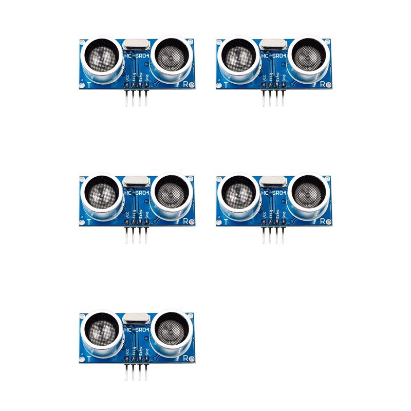 5Pcs Ultrasonic Module HC-SR04 – обзор и цена Ultrasonic Sensor Hc