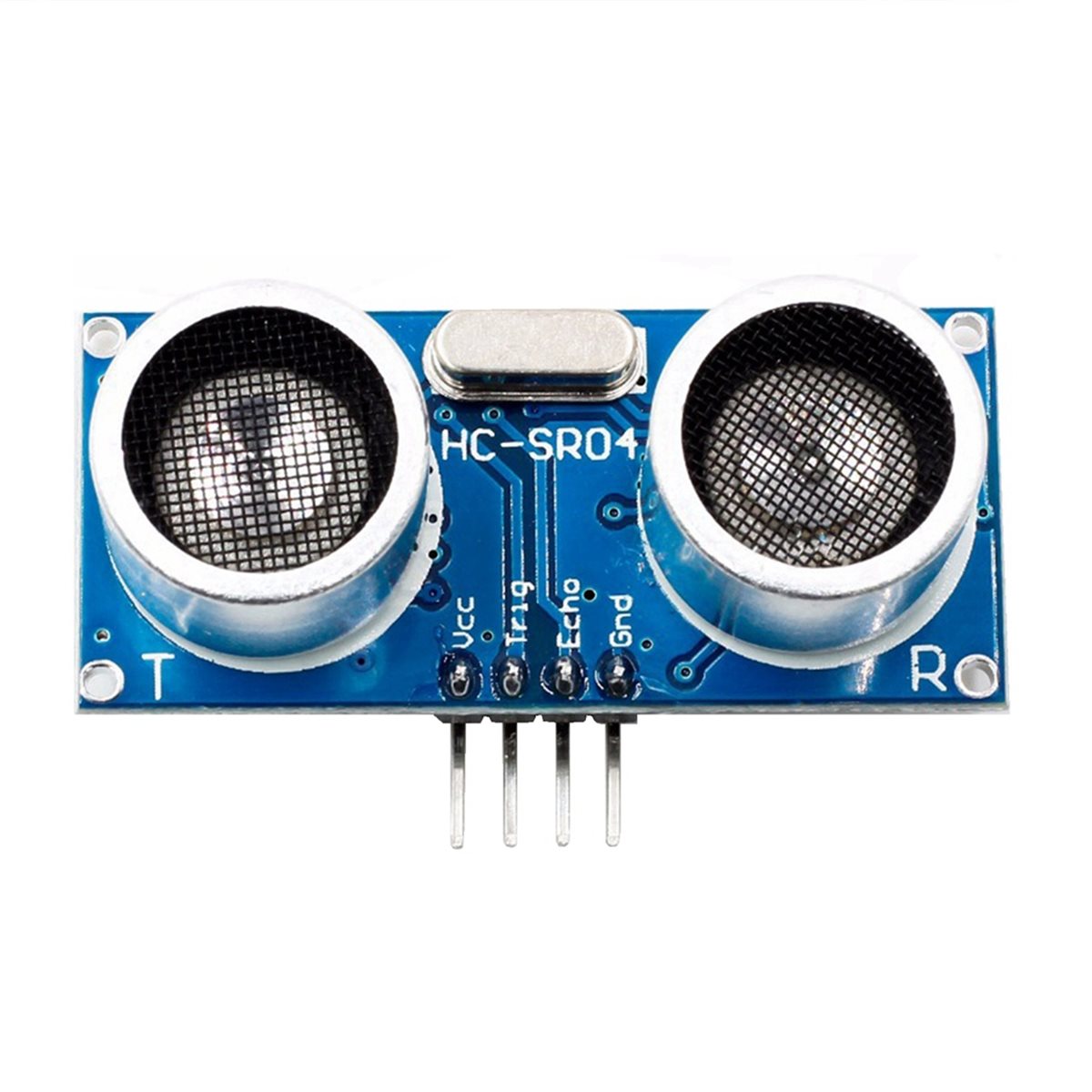 5Pcs Ultrasonic Module HC-SR04 – обзор и цена Ultrasonic Sensor Hc
