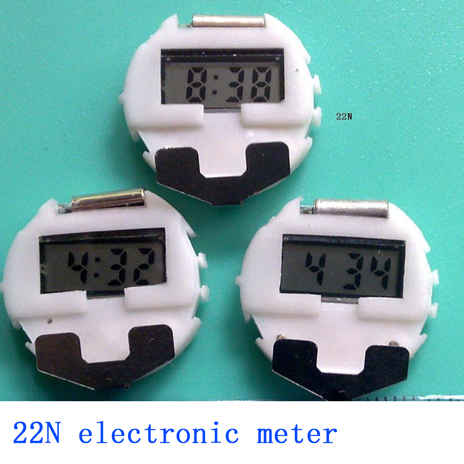 100pcs Digital Watches Electro – обзор и цена Diy Electronic Modules