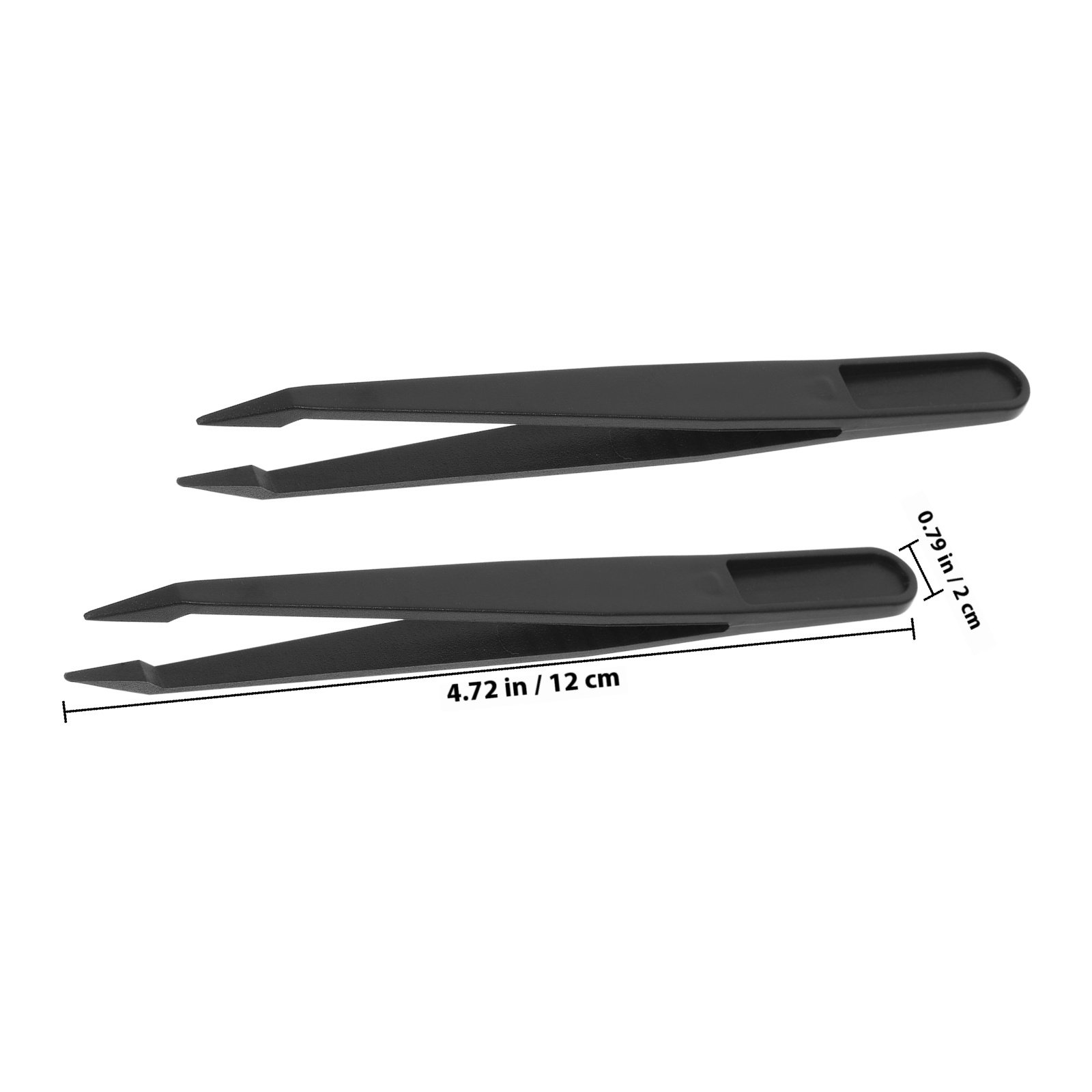 10Pcs Pointed Nose Plastic Twe – обзор и цена Diy Electronics Art