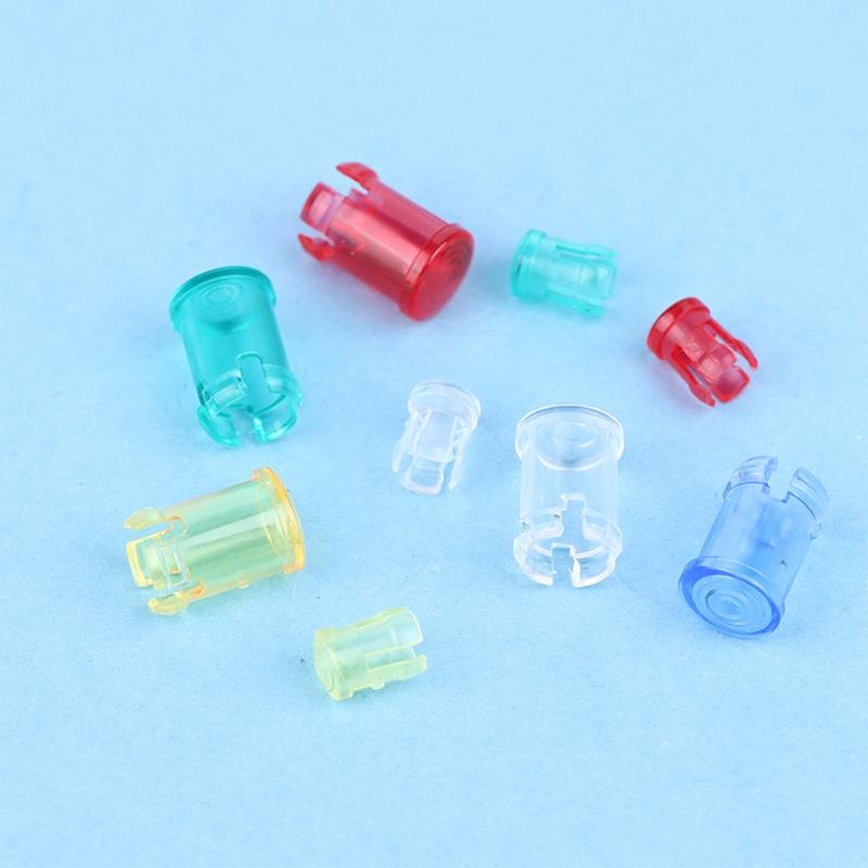 20Pcs LED Lampshade 3MM 5MM Di – обзор и цена Diy Electronics For Sale