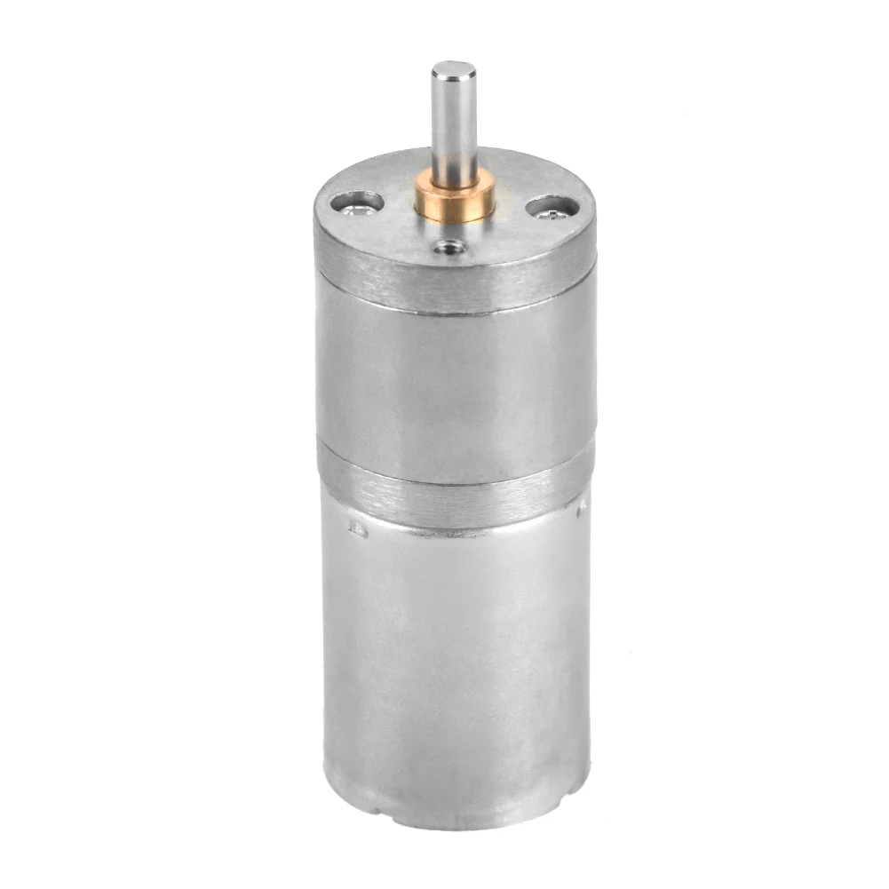 1Pc 25mm DC 12V 25GA-370 Low S – обзор и цена Diy Electronics Motor