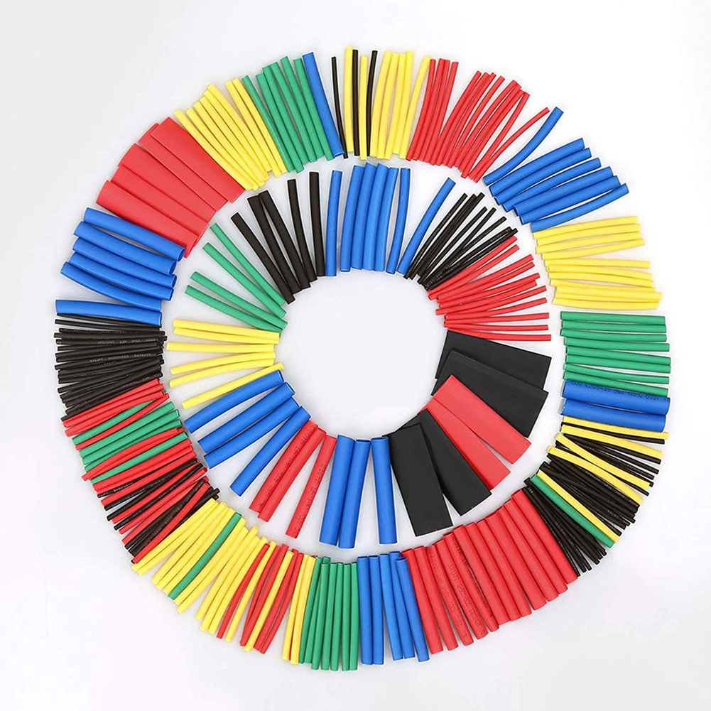 164pcs Heat Shrink Tube Kit Th – обзор и цена Heat Shrink Tubing