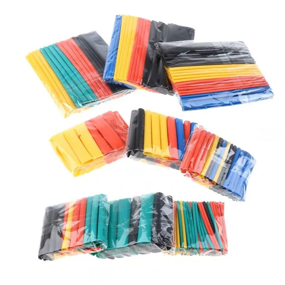 164pcs Heat Shrink Tube Kit Th – обзор и цена Heat Shrink Tubing