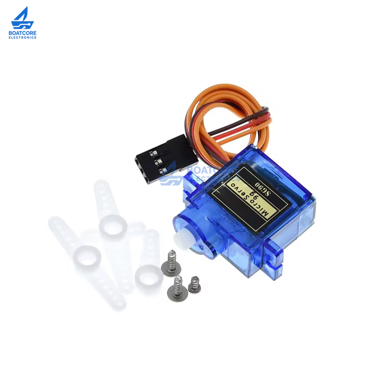 1PCS SG90 9g 1.6KG Mini Micro  – обзор и цена Diy Boat Electronics